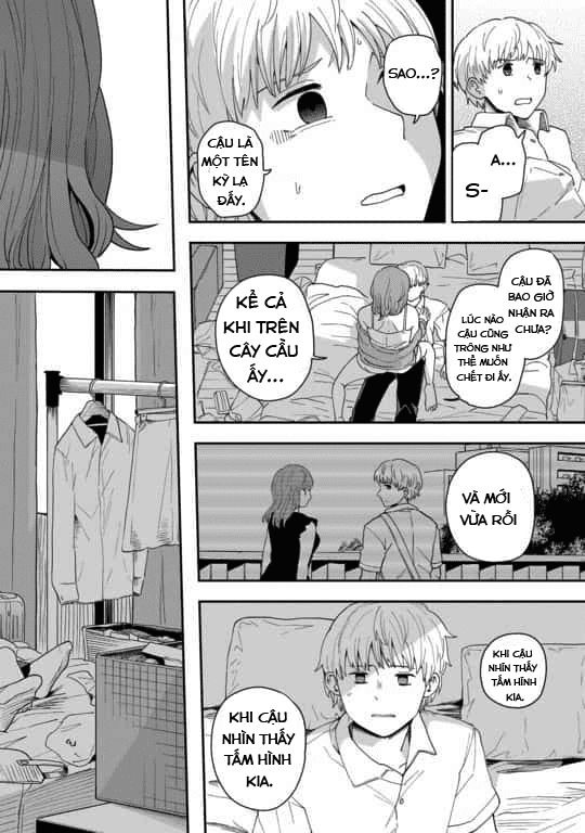 Hina Change Chapter 6 - Trang 2