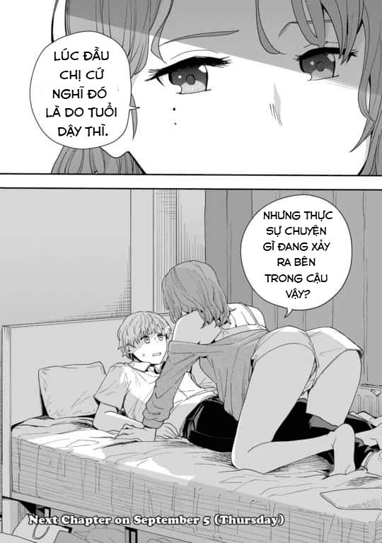 Hina Change Chapter 6 - Trang 2