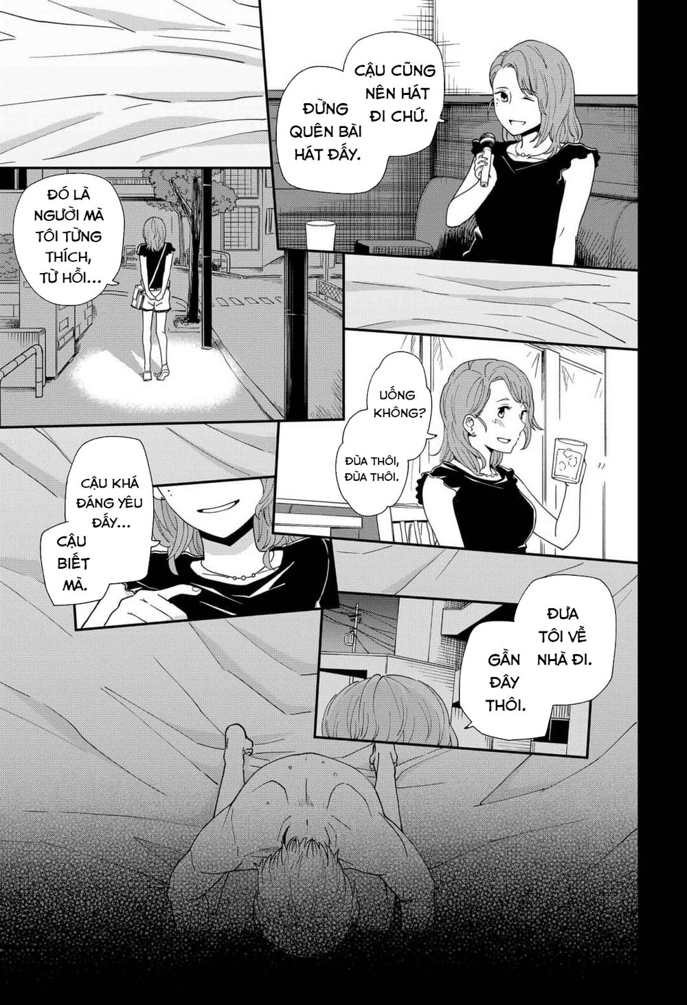 Hina Change Chapter 6 - Trang 2