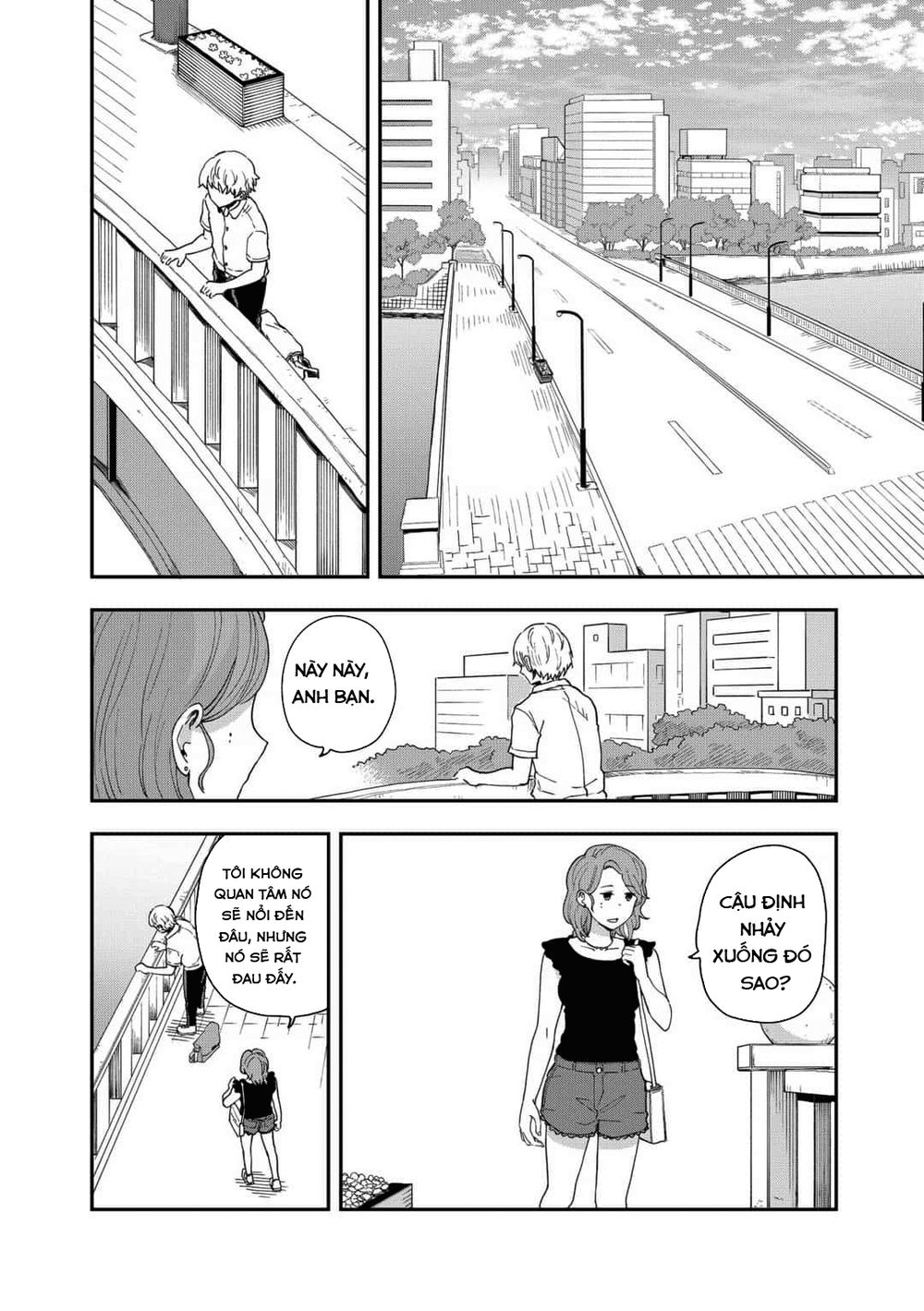 Hina Change Chapter 5 - Trang 2