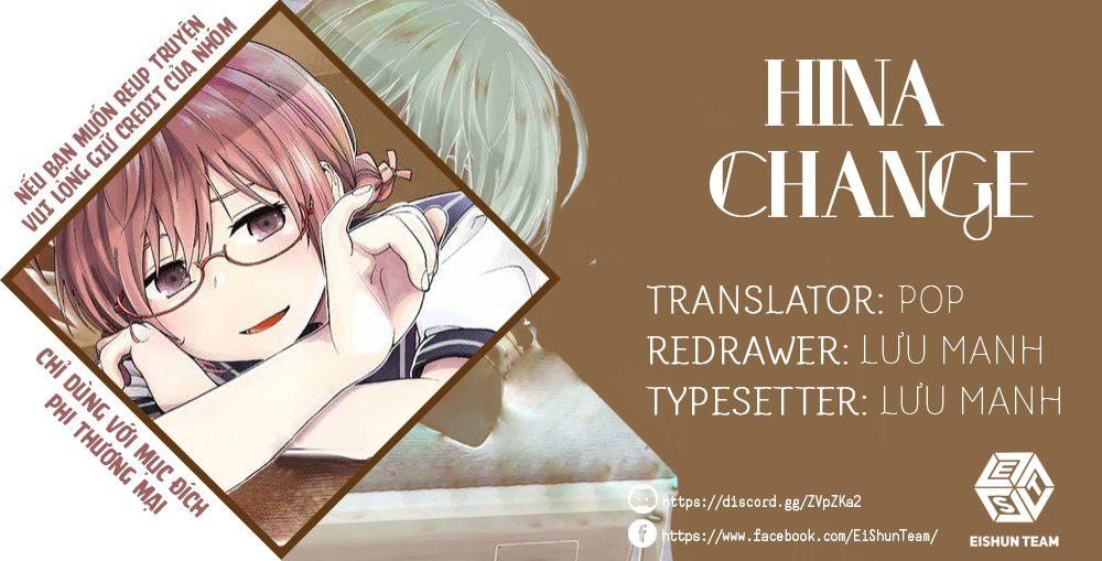 Hina Change Chapter 2 - Trang 2