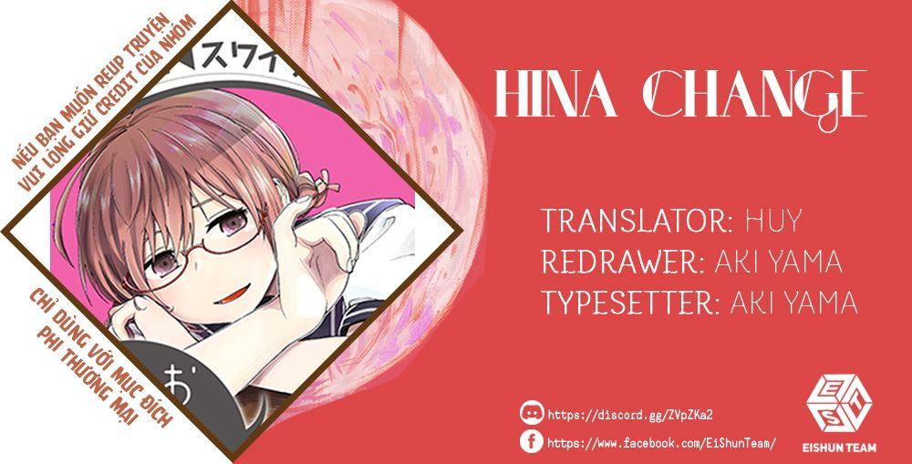 Hina Change Chapter 1 - Trang 2