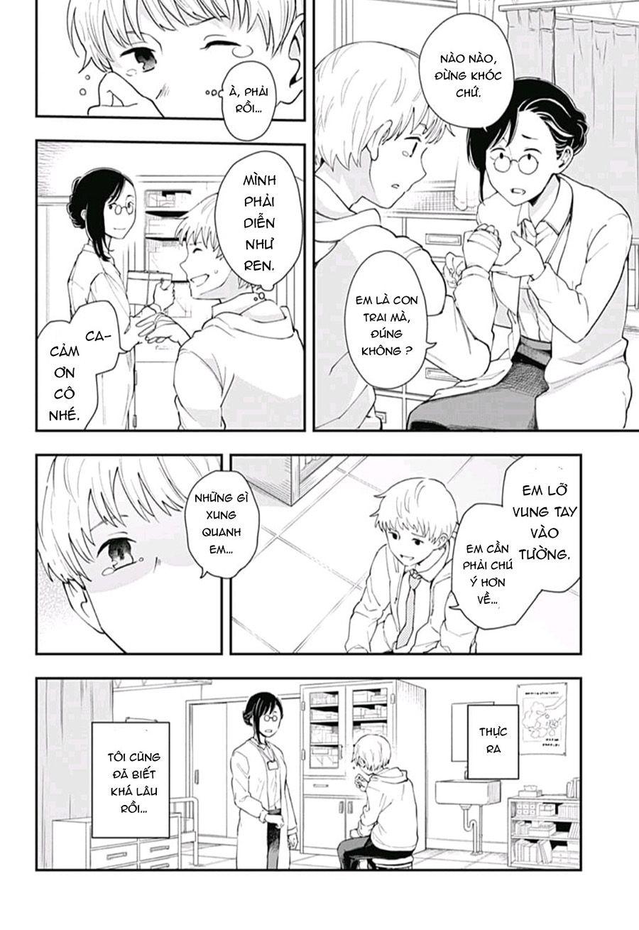 Hina Change Chapter 1 - Trang 2