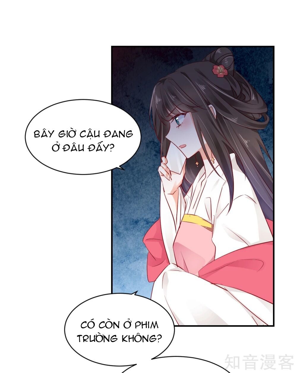 Phò Mã Lại Muốn Chơi Trò Couple Với Tôi Chapter 41 - Trang 2