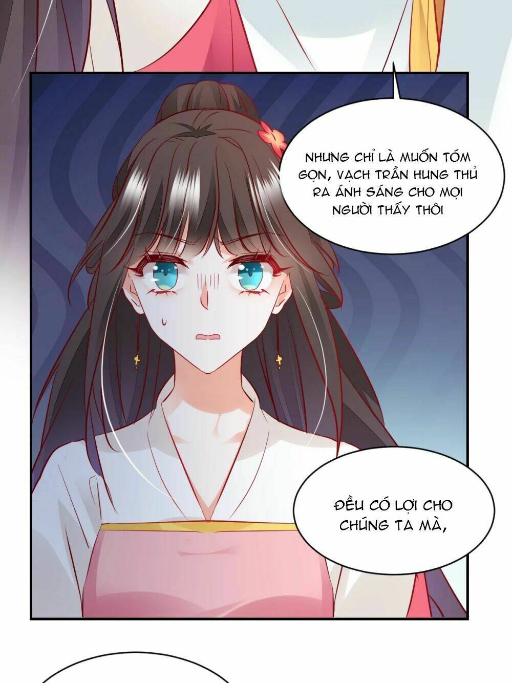 Phò Mã Lại Muốn Chơi Trò Couple Với Tôi Chapter 38.5 - Trang 2