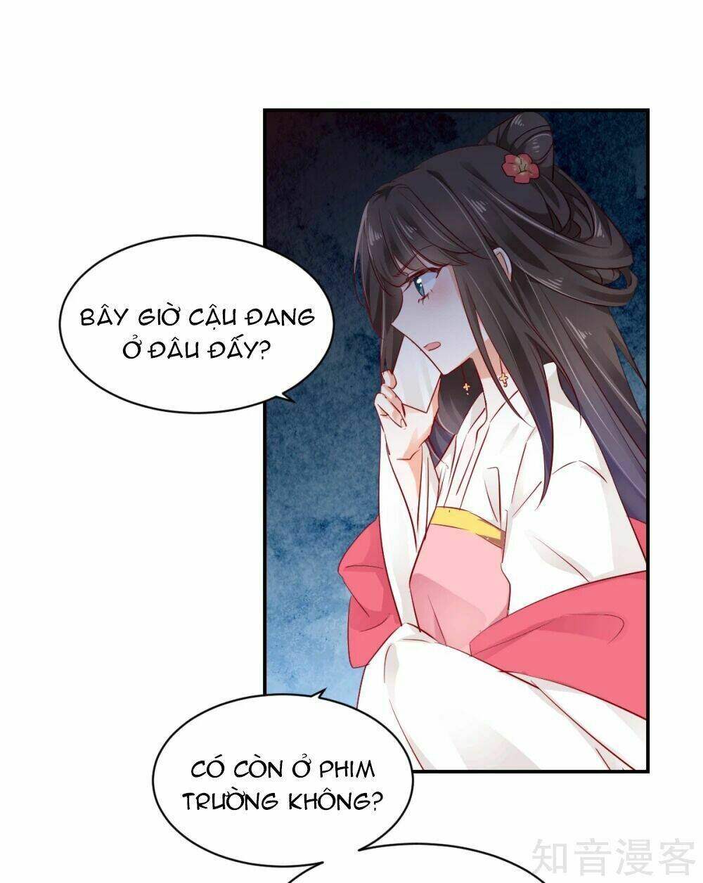 Phò Mã Lại Muốn Chơi Trò Couple Với Tôi Chapter 37.5 - Trang 2