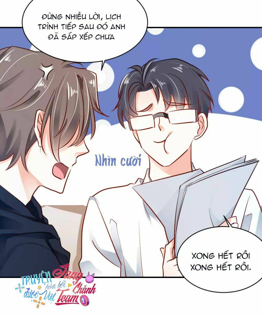 Phò Mã Lại Muốn Chơi Trò Couple Với Tôi Chapter 34.5 - Trang 2