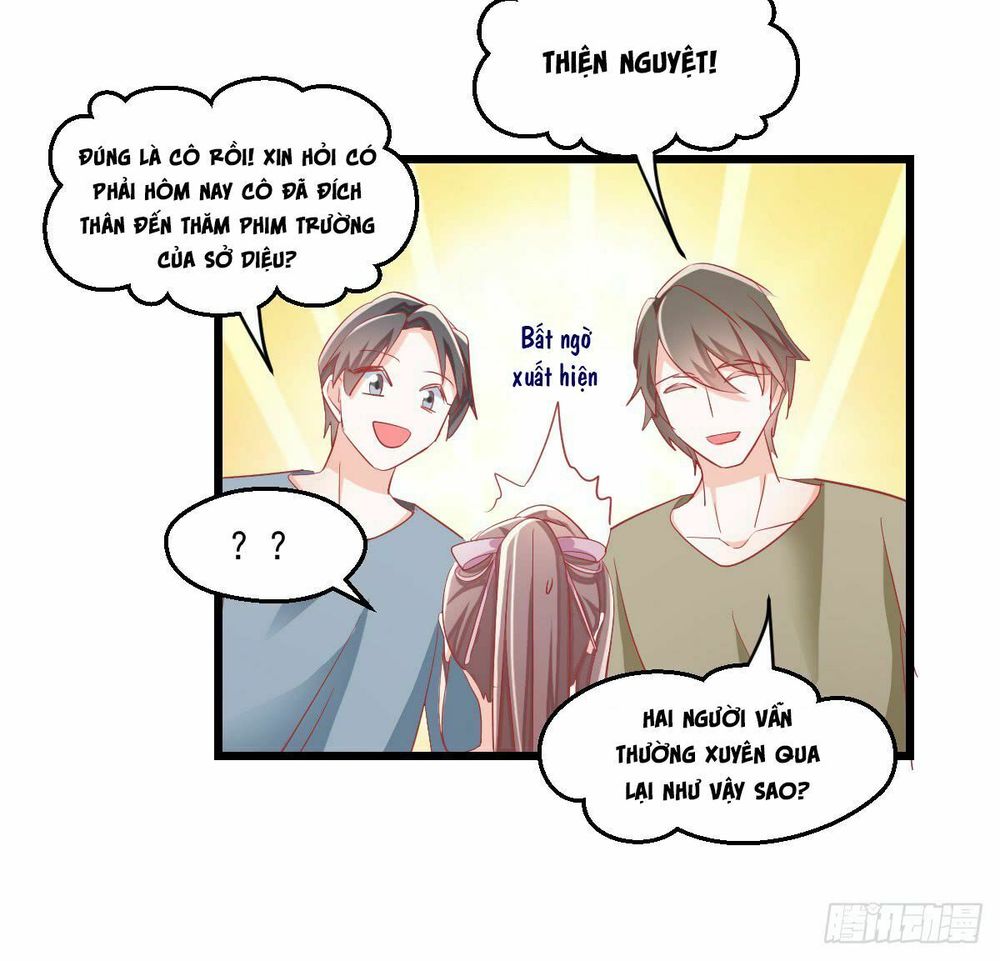 Phò Mã Lại Muốn Chơi Trò Couple Với Tôi Chapter 6 - Trang 2