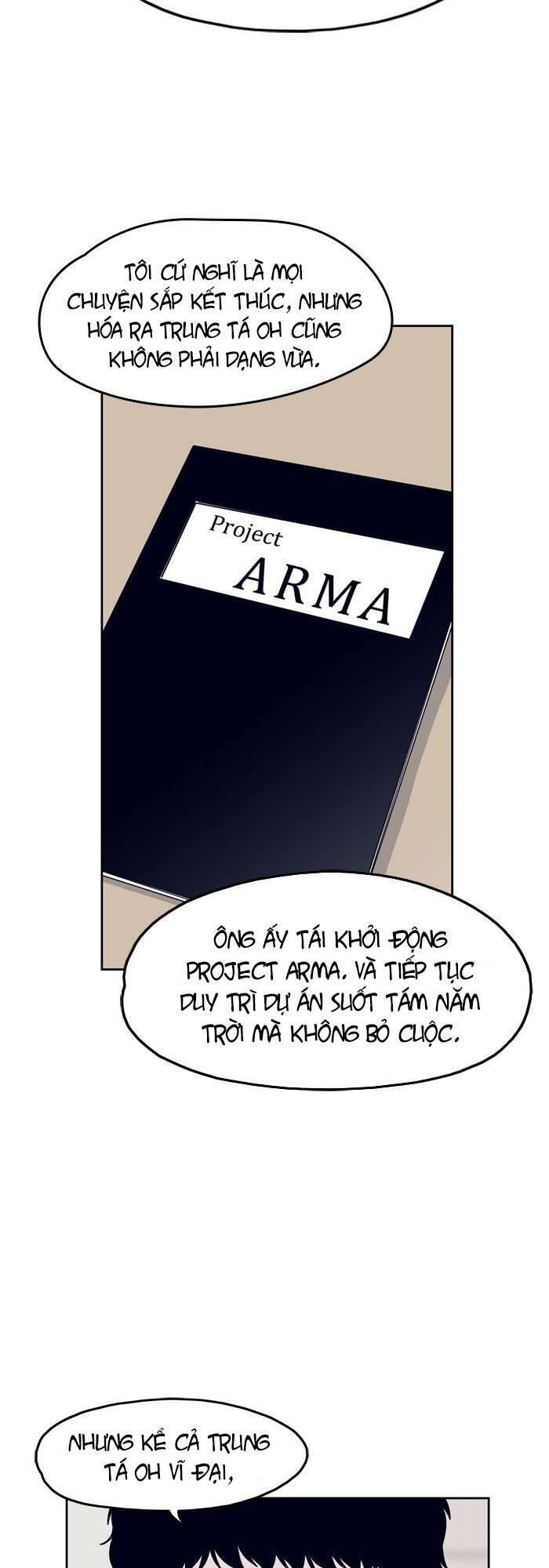 Arma Chapter 35 - Trang 2