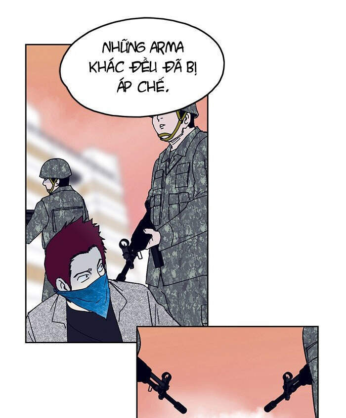 Arma Chapter 20 - Trang 2