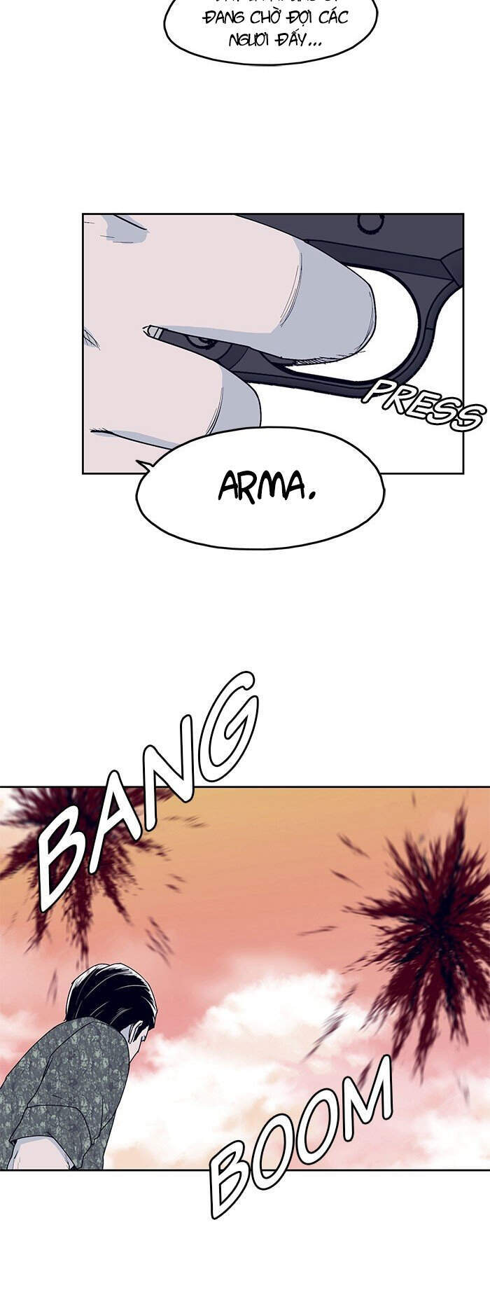 Arma Chapter 20 - Trang 2