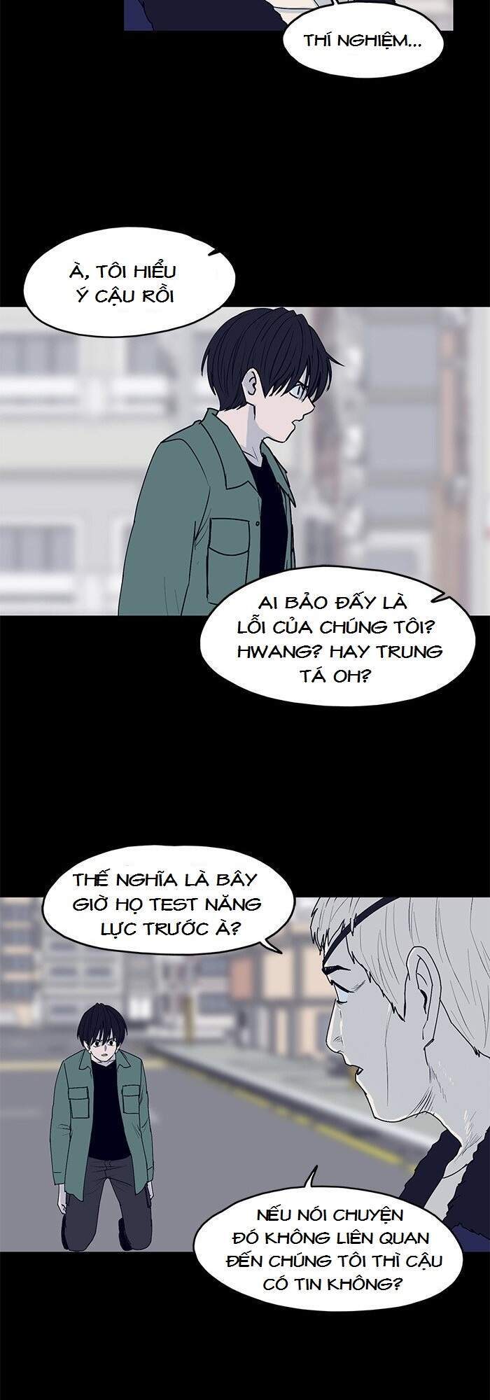 Arma Chapter 19 - Trang 2