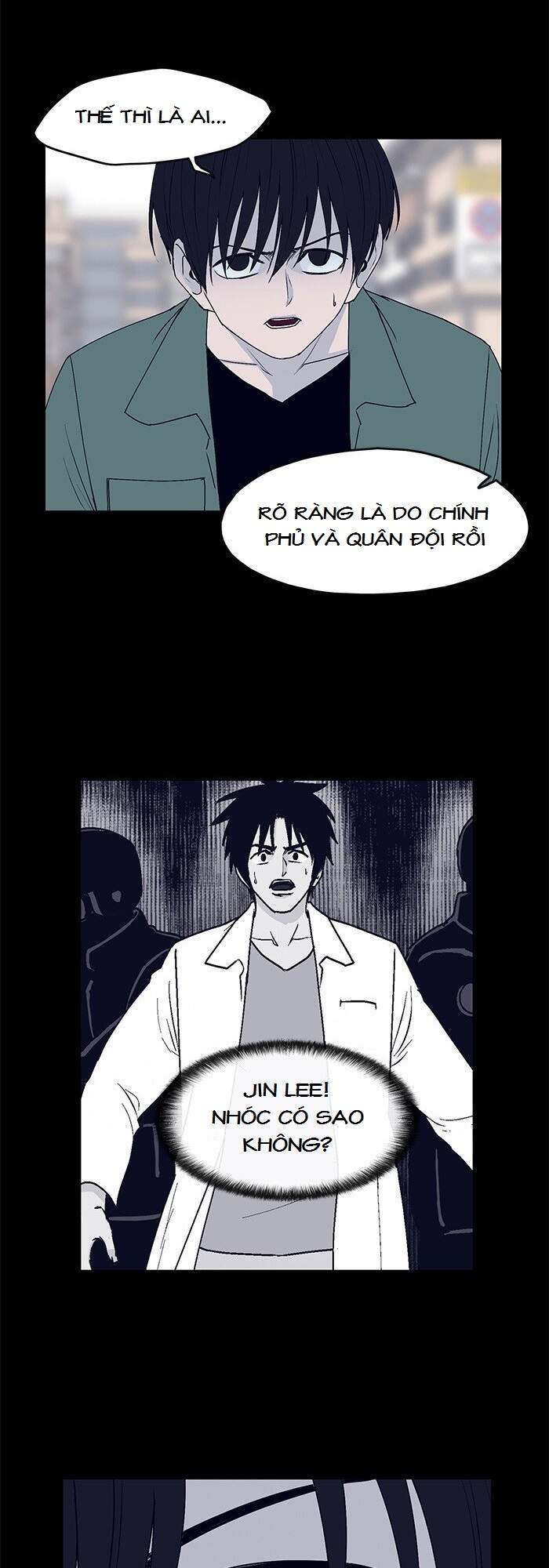 Arma Chapter 19 - Trang 2