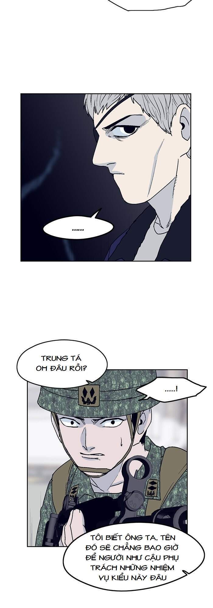 Arma Chapter 17 - Trang 2