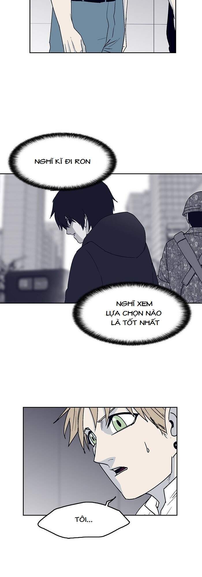 Arma Chapter 16 - Trang 2