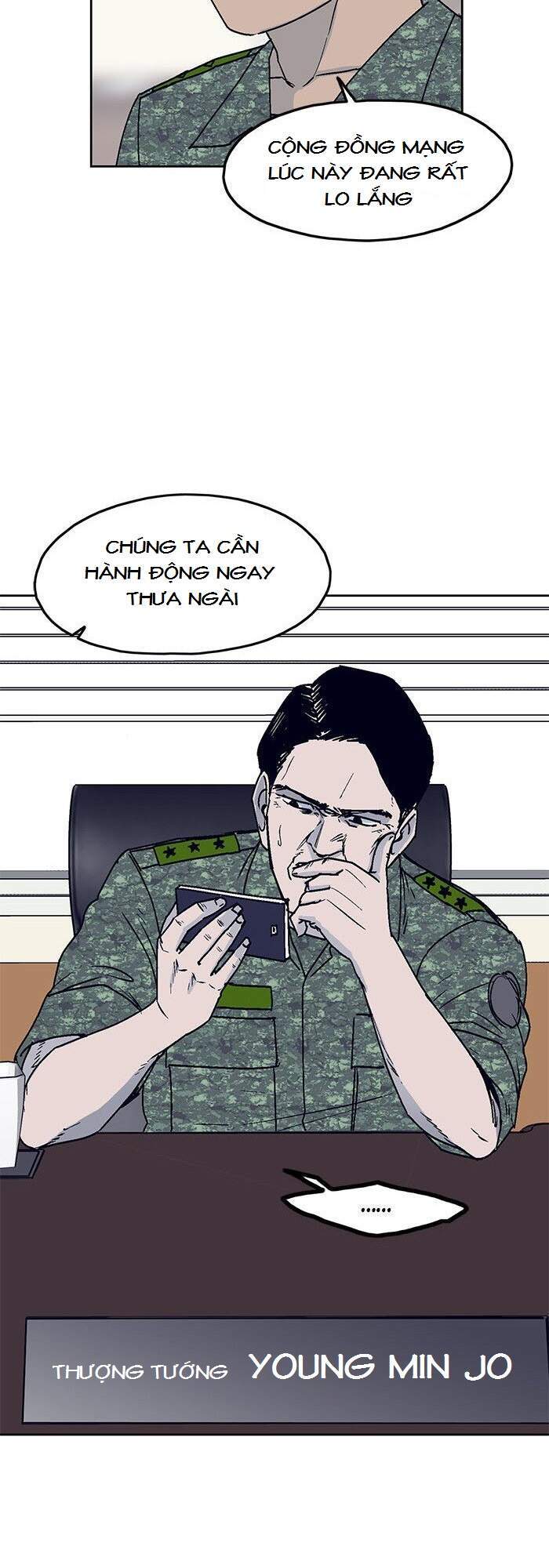 Arma Chapter 14 - Trang 2