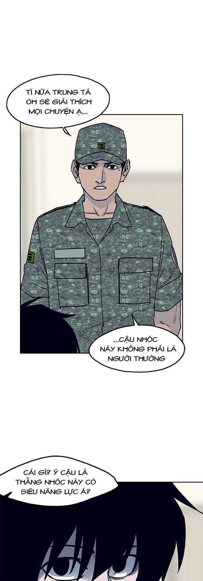 Arma Chapter 14 - Trang 2