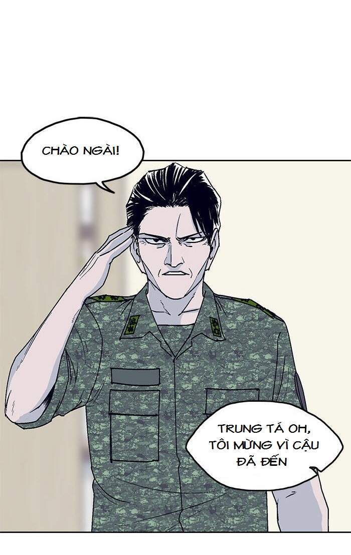 Arma Chapter 14 - Trang 2