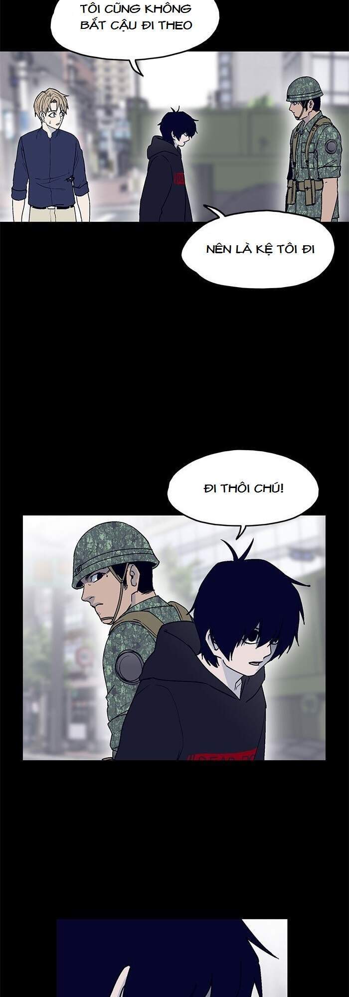 Arma Chapter 13 - Trang 2