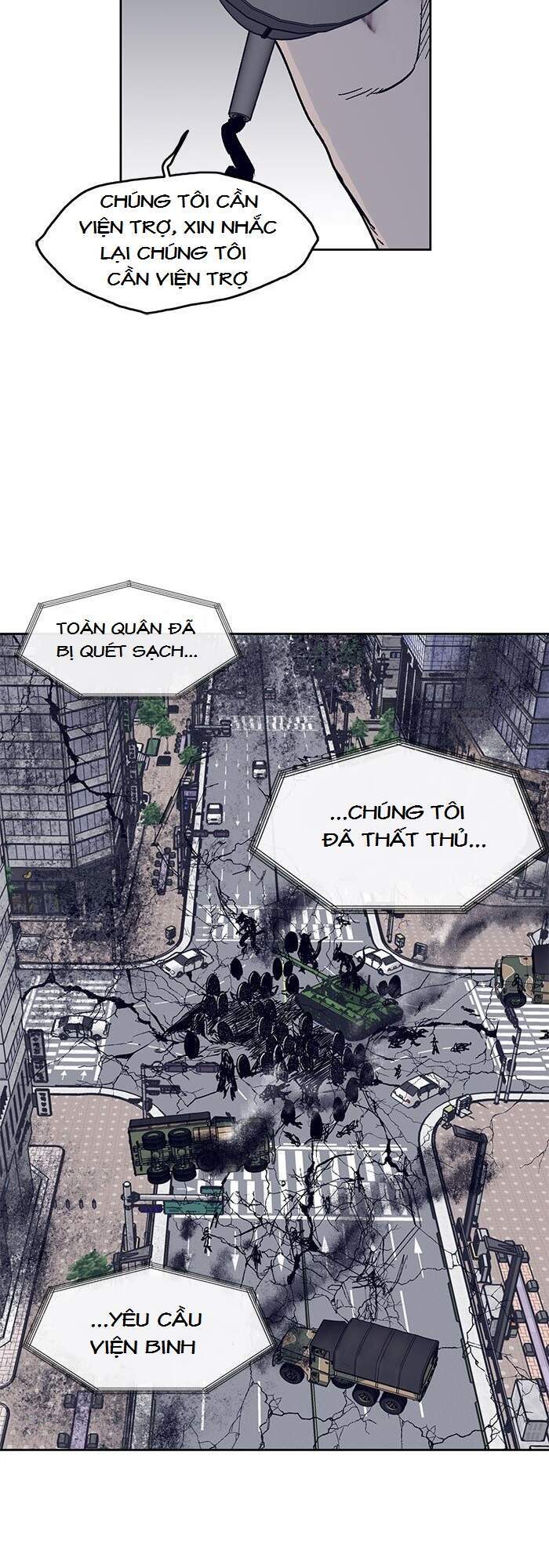 Arma Chapter 13 - Trang 2