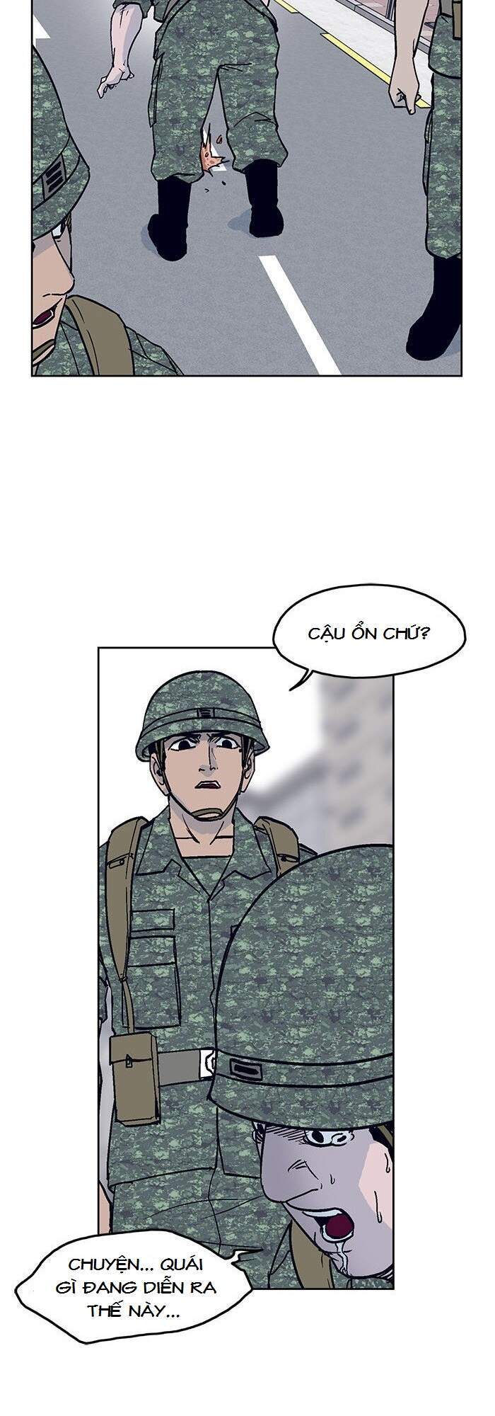 Arma Chapter 12 - Trang 2