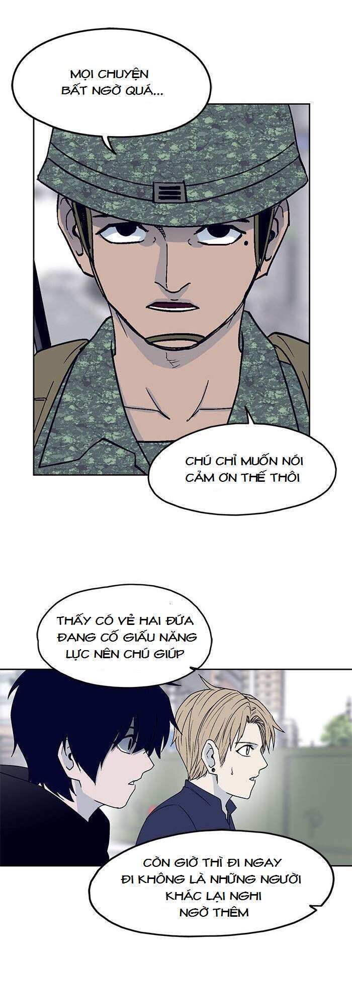 Arma Chapter 12 - Trang 2