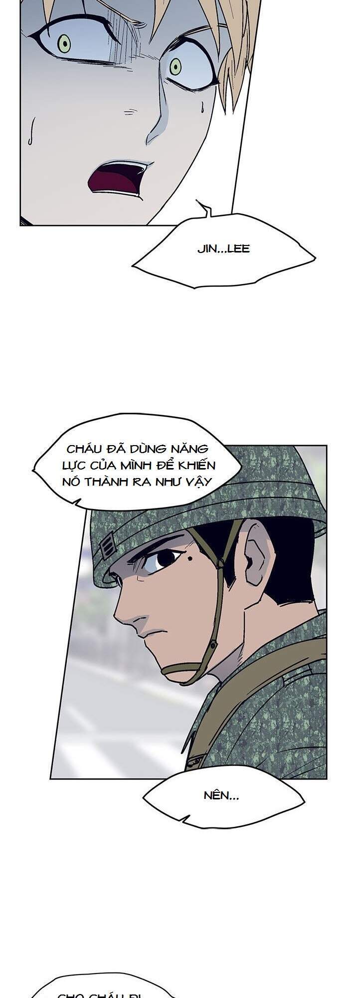 Arma Chapter 12 - Trang 2