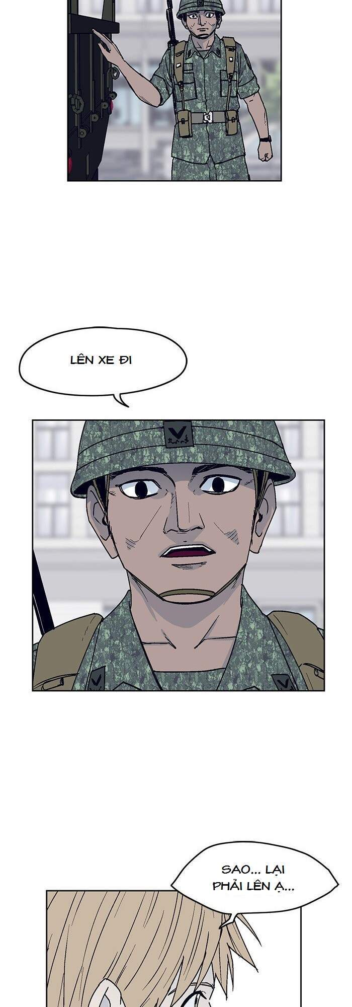 Arma Chapter 11 - Trang 2