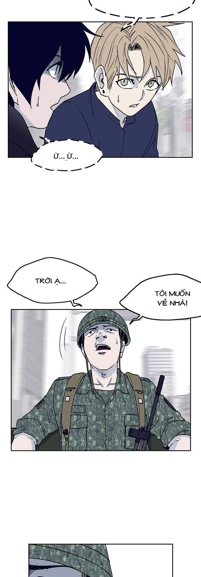 Arma Chapter 11 - Trang 2