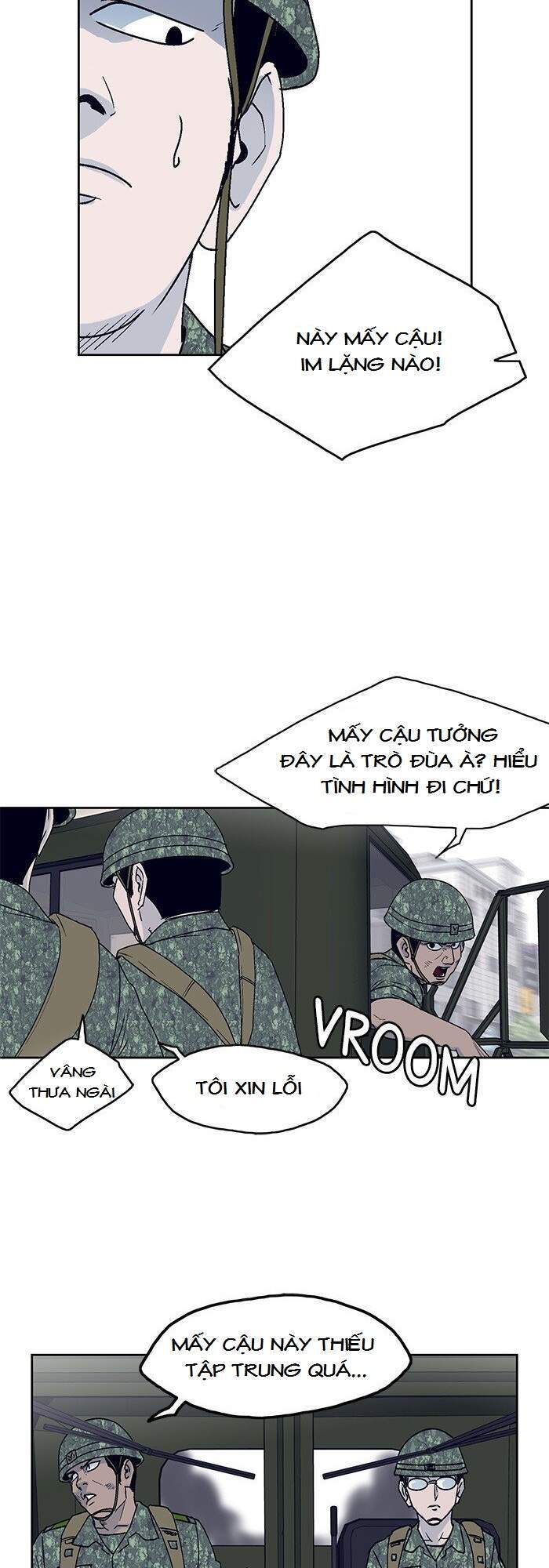 Arma Chapter 11 - Trang 2