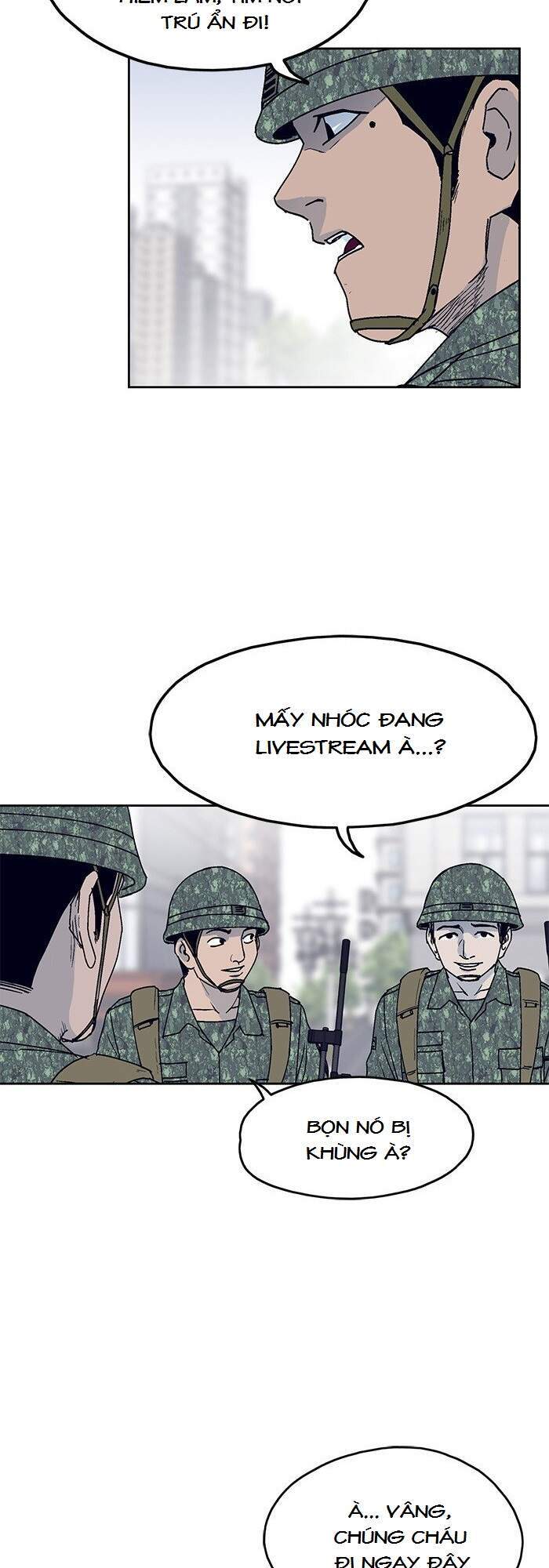 Arma Chapter 11 - Trang 2