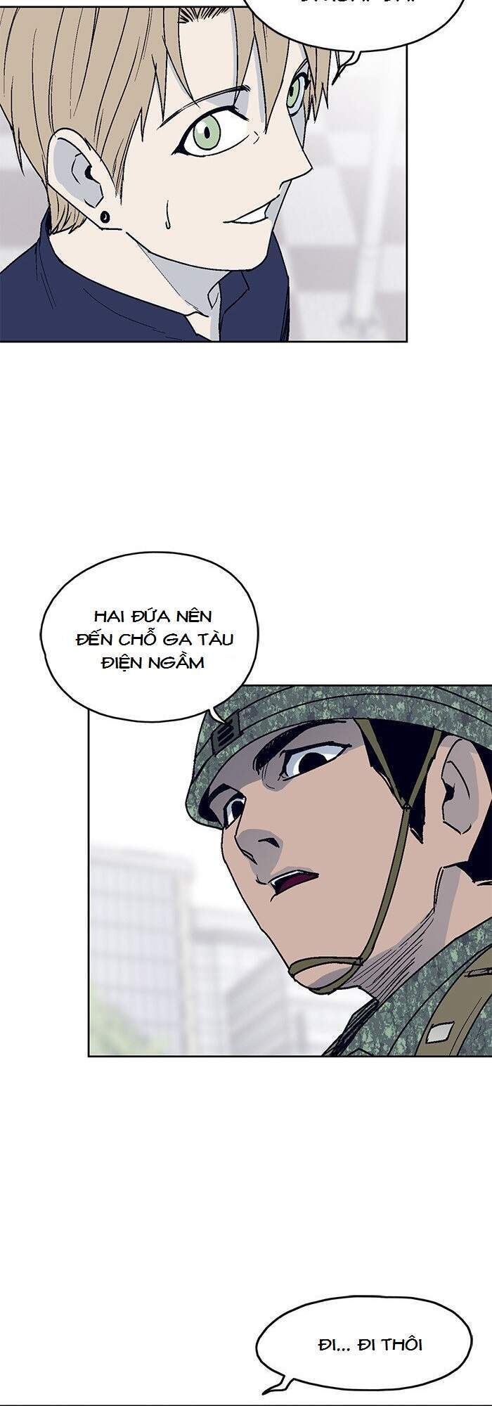 Arma Chapter 11 - Trang 2