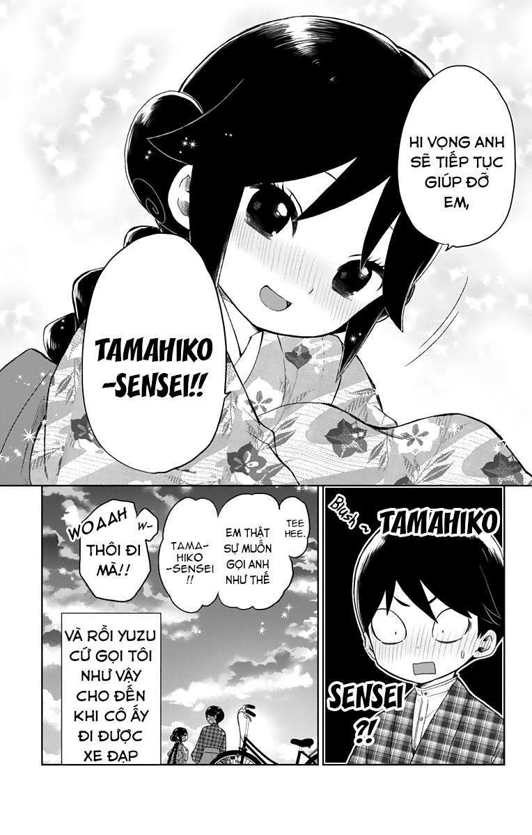 Taisho Wotome Otogibanashi Chapter 38.1 - Trang 2