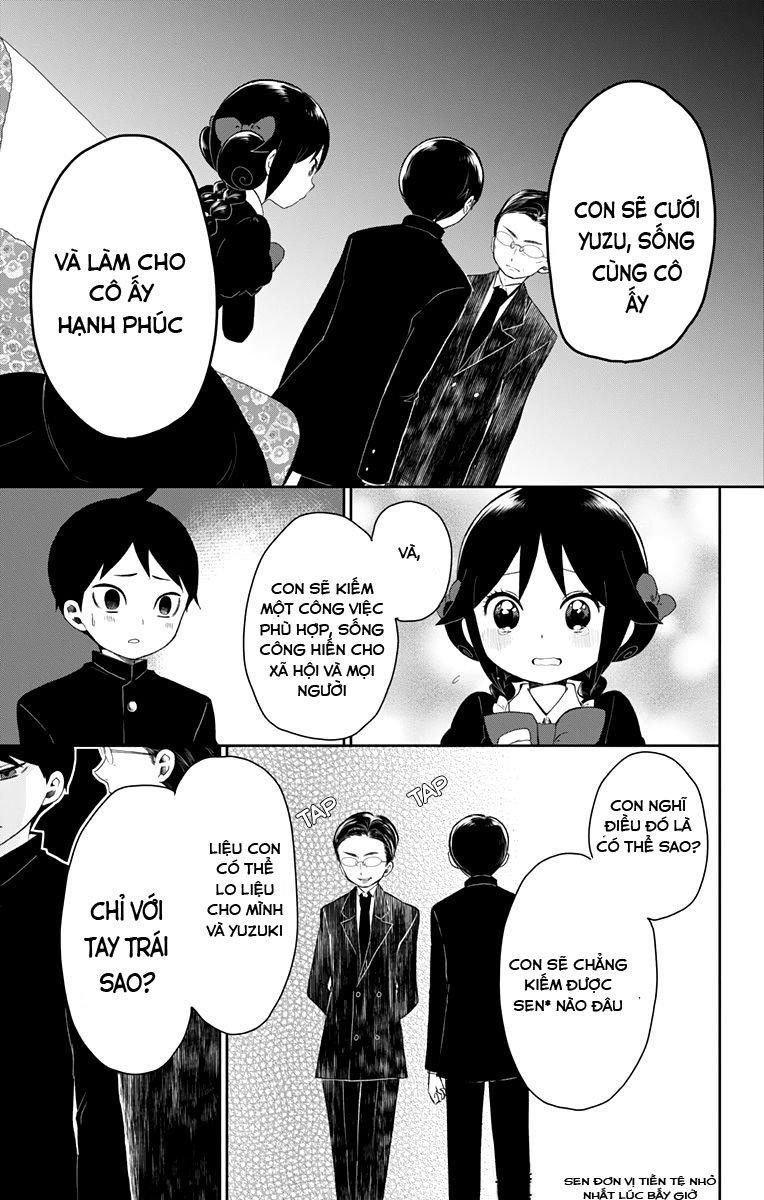 Taisho Wotome Otogibanashi Chapter 33 - Trang 2