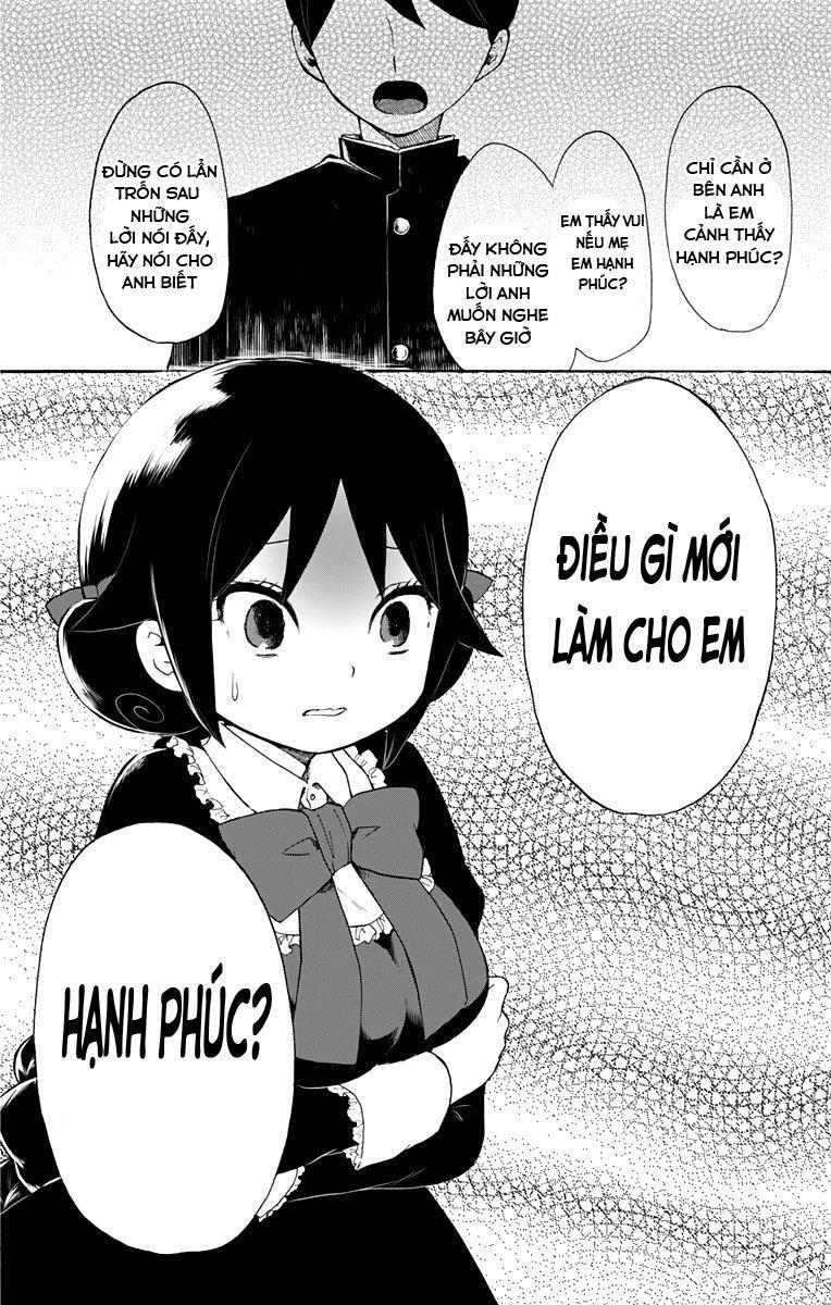 Taisho Wotome Otogibanashi Chapter 32 - Trang 2