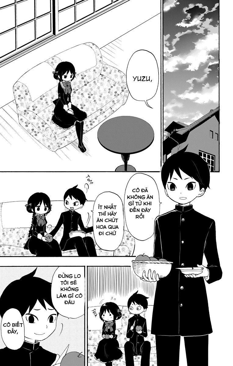 Taisho Wotome Otogibanashi Chapter 32 - Trang 2