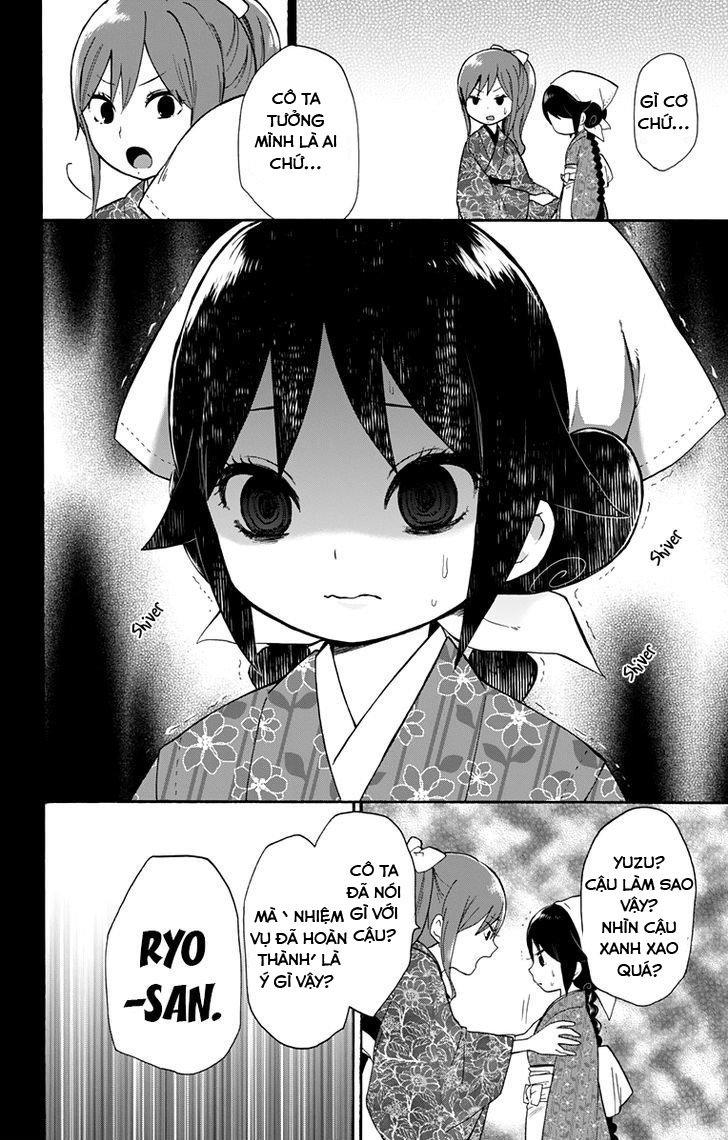 Taisho Wotome Otogibanashi Chapter 31 - Trang 2