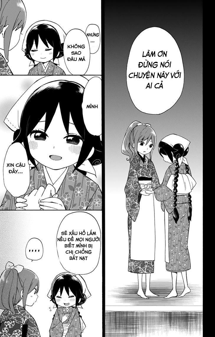 Taisho Wotome Otogibanashi Chapter 31 - Trang 2