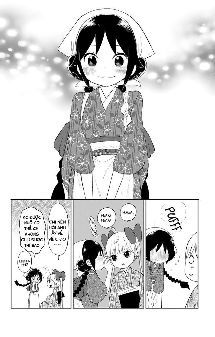 Taisho Wotome Otogibanashi Chapter 28 - Trang 2