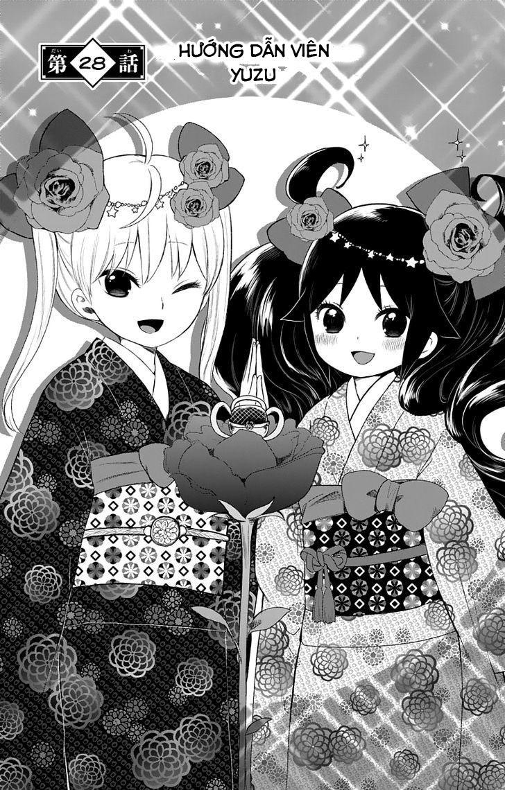 Taisho Wotome Otogibanashi Chapter 28 - Trang 2