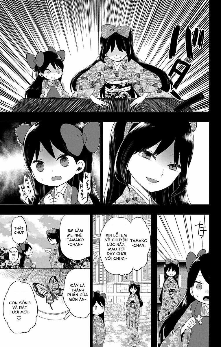 Taisho Wotome Otogibanashi Chapter 25 - Trang 2