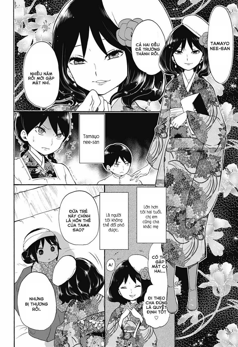 Taisho Wotome Otogibanashi Chapter 22 - Trang 2