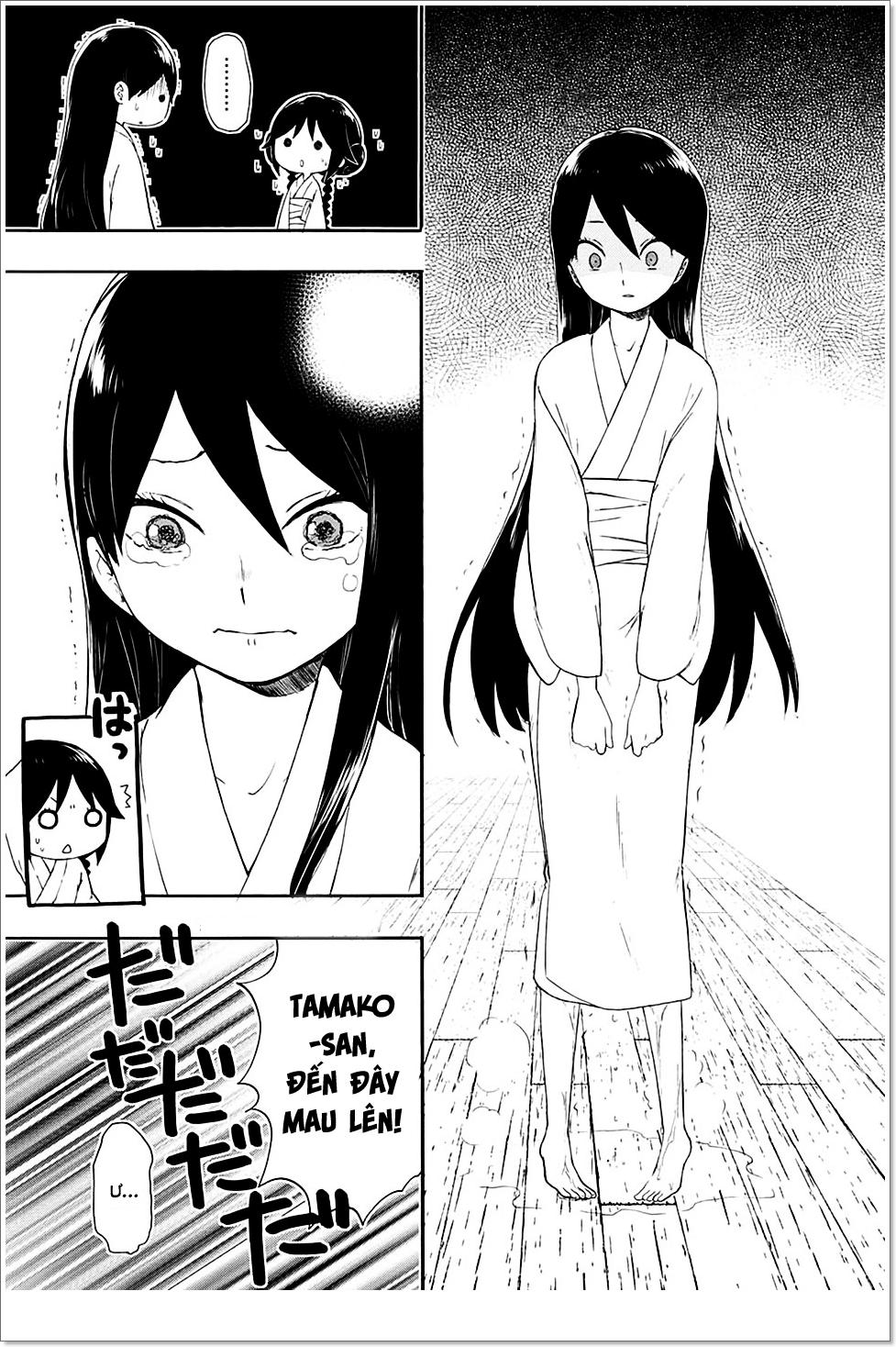 Taisho Wotome Otogibanashi Chapter 7 - Trang 2