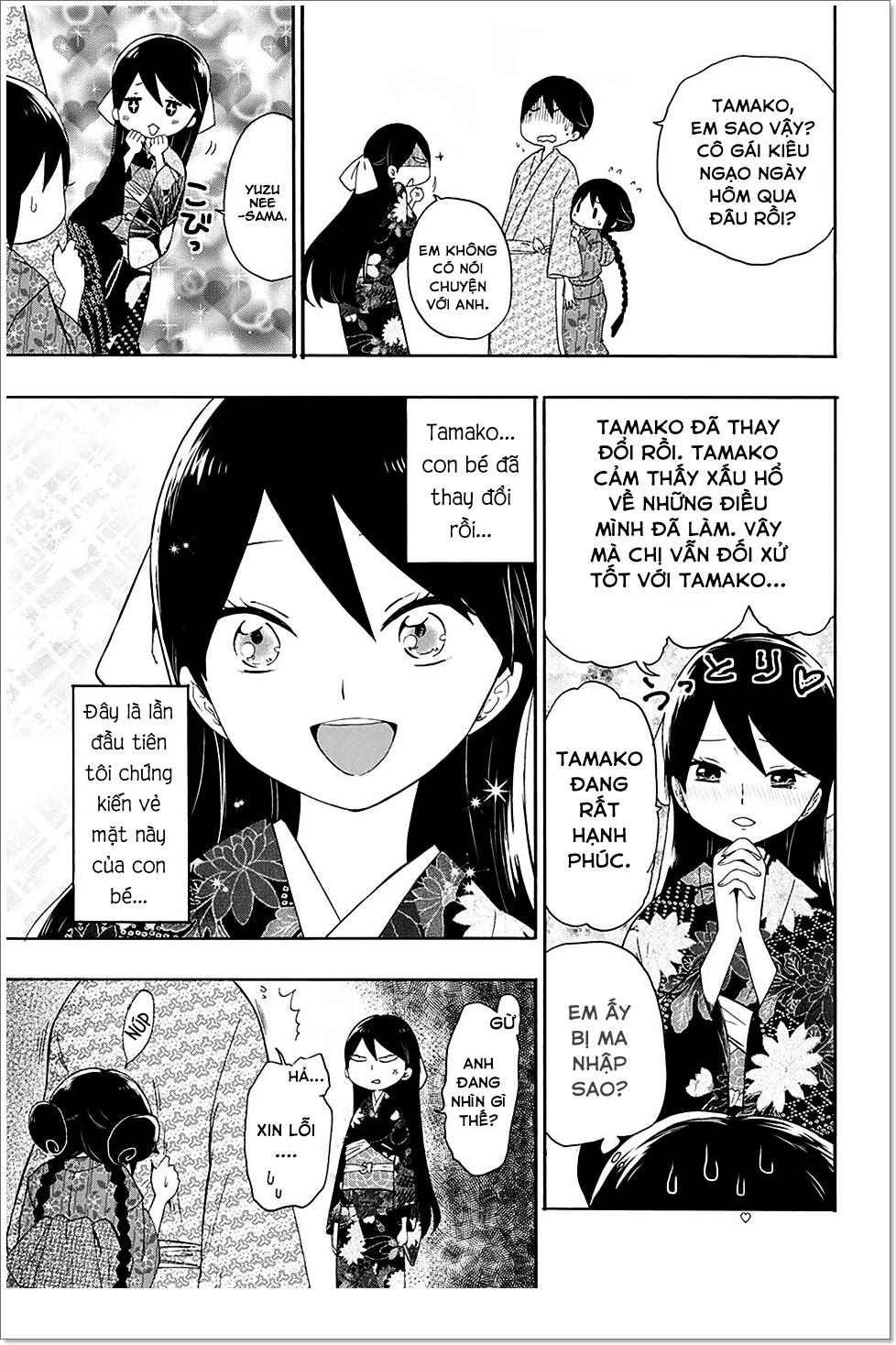 Taisho Wotome Otogibanashi Chapter 7 - Trang 2