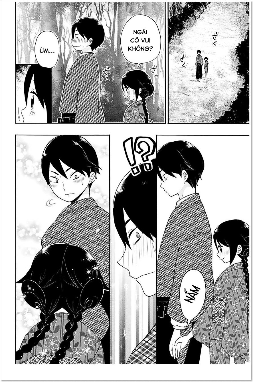 Taisho Wotome Otogibanashi Chapter 6 - Trang 2