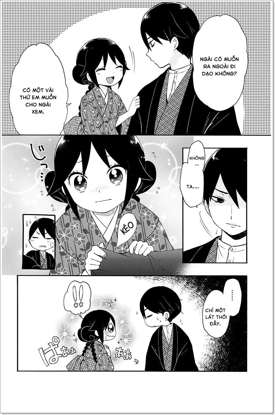 Taisho Wotome Otogibanashi Chapter 6 - Trang 2