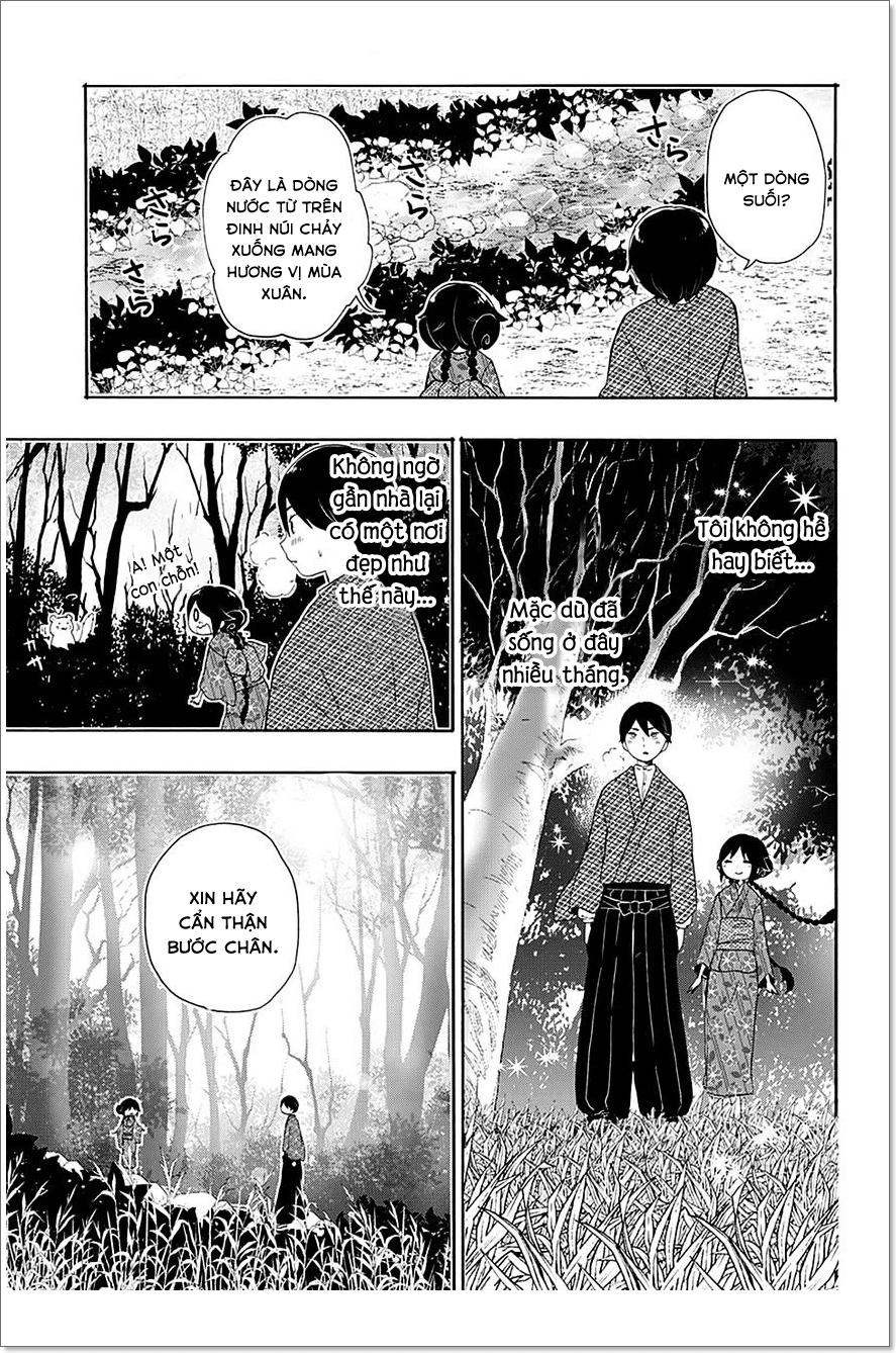 Taisho Wotome Otogibanashi Chapter 6 - Trang 2