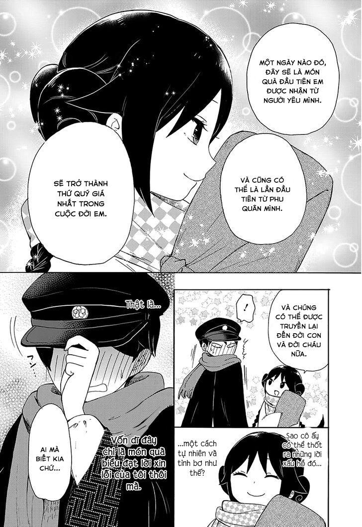 Taisho Wotome Otogibanashi Chapter 4 - Trang 2