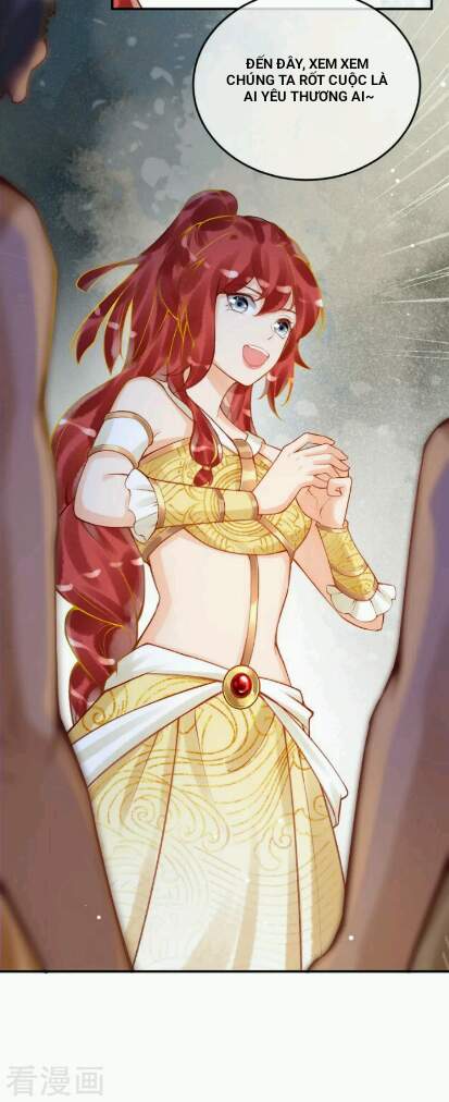 Xuyên Đến Ai Cập : Trở Thành Cô Dâu Của Vương Chapter 37 - Trang 2