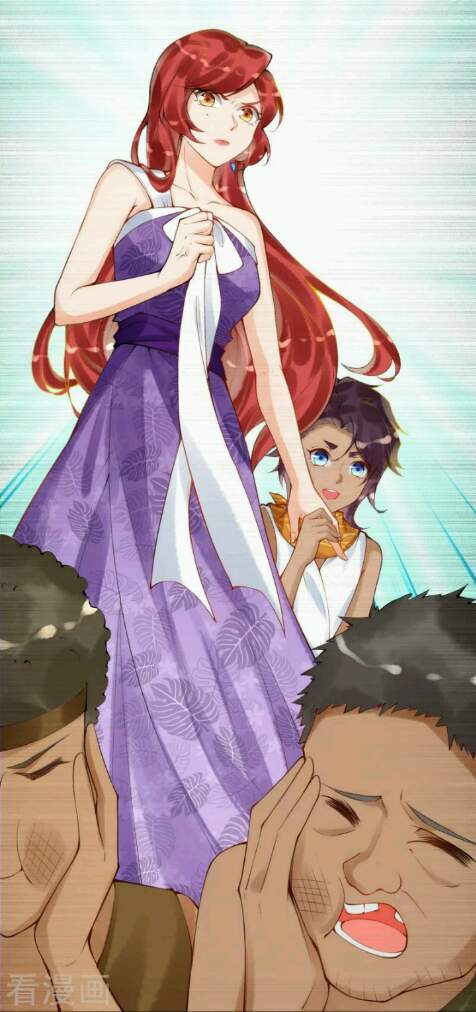 Xuyên Đến Ai Cập : Trở Thành Cô Dâu Của Vương Chapter 37 - Trang 2